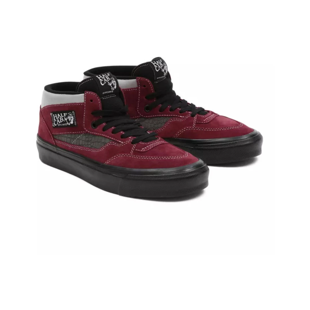 Vans UA Half Cab 33 DX Black Brick-40 Red 5 Vans UA Half Cab 33 DX Black Brick-40 Red - Bilde 5