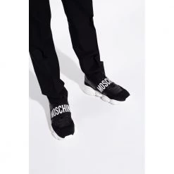 Moschino Sneakers Black