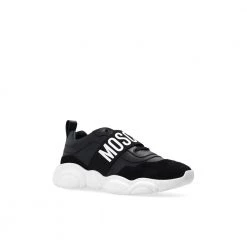 Moschino Sneakers Black -Tilbud miinto Butikk unnamed file 3399