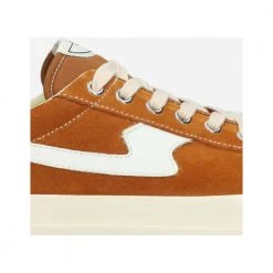 S.W.C. Stepney Workers Club Sneakers Brown -Tilbud miinto Butikk unnamed file 3405