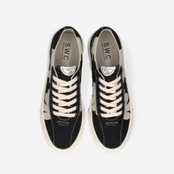 S.W.C. Stepney Workers Club Sneakers Black -Tilbud miinto Butikk unnamed file 3432