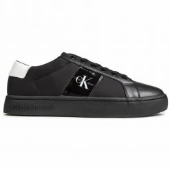 Calvin Klein Jeans Sneakers Black -Tilbud miinto Butikk unnamed file 3444