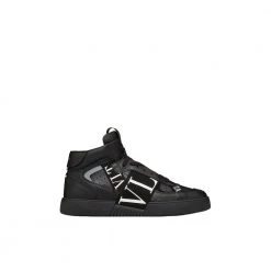 Valentino Garavani Sneakers Black -Tilbud miinto Butikk unnamed file 3481