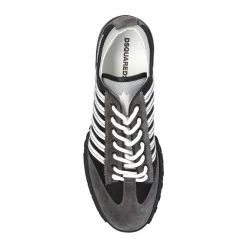 Dsquared2 Sneakers With Logo Black -Tilbud miinto Butikk unnamed file 3486