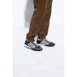 Dsquared2 Sneakers With Logo Black -Tilbud miinto Butikk unnamed file 3487