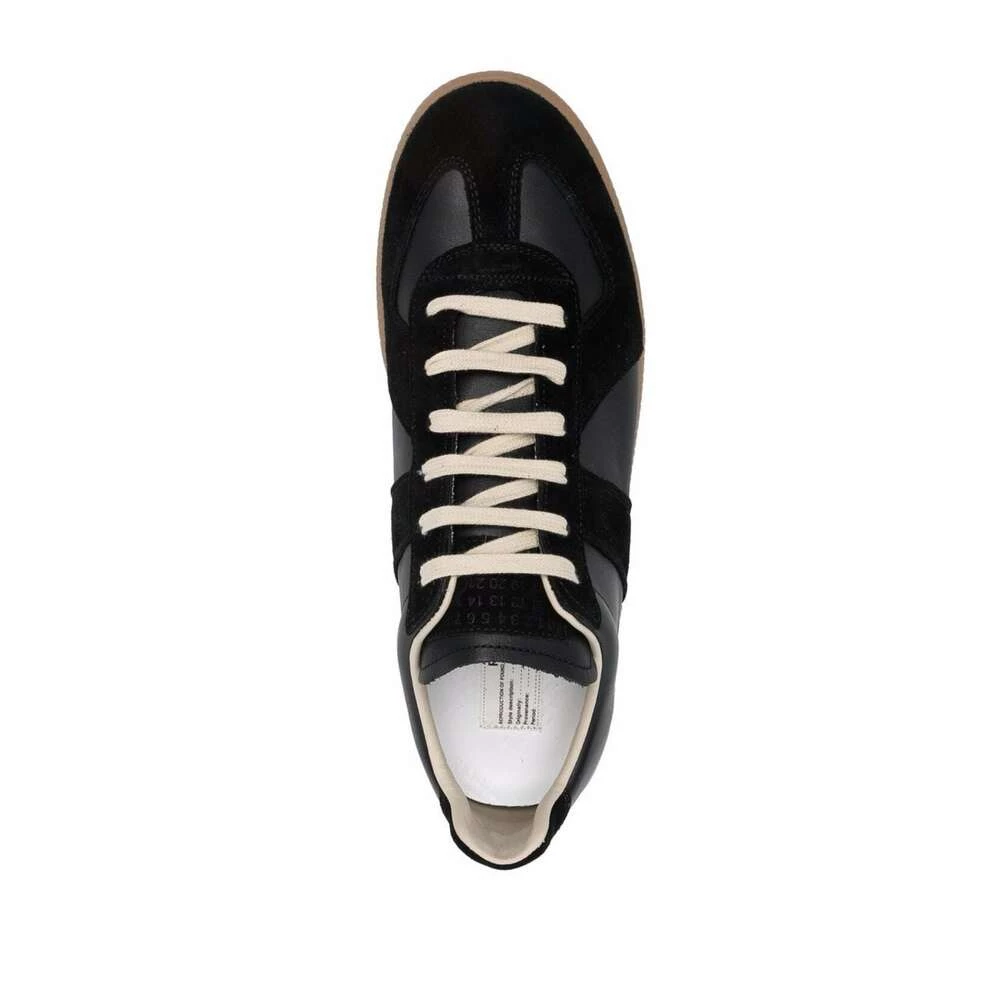 Maison Margiela Sneakers Black 1 Maison Margiela Sneakers Black