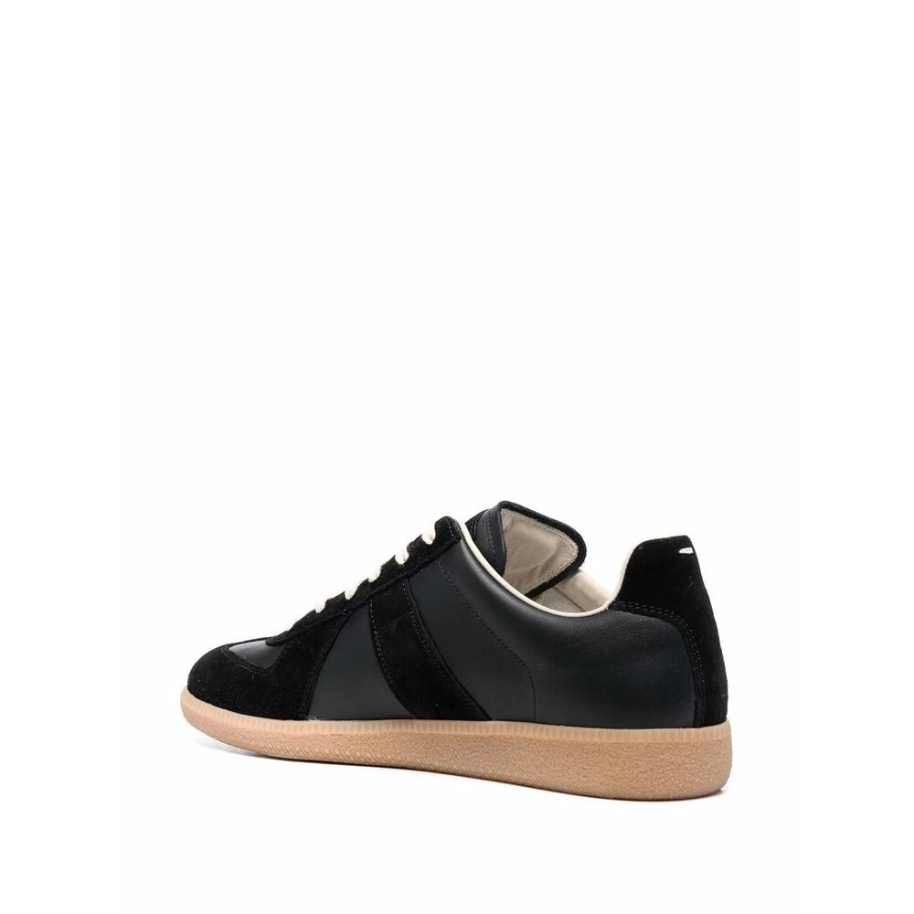 Maison Margiela Sneakers Black 3 Maison Margiela Sneakers Black - Bilde 3
