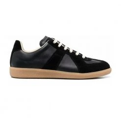 Maison Margiela Sneakers Black 7 Maison Margiela Sneakers Black -Tilbud miinto Butikk unnamed file 3495