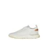 Santoni Sneakers White