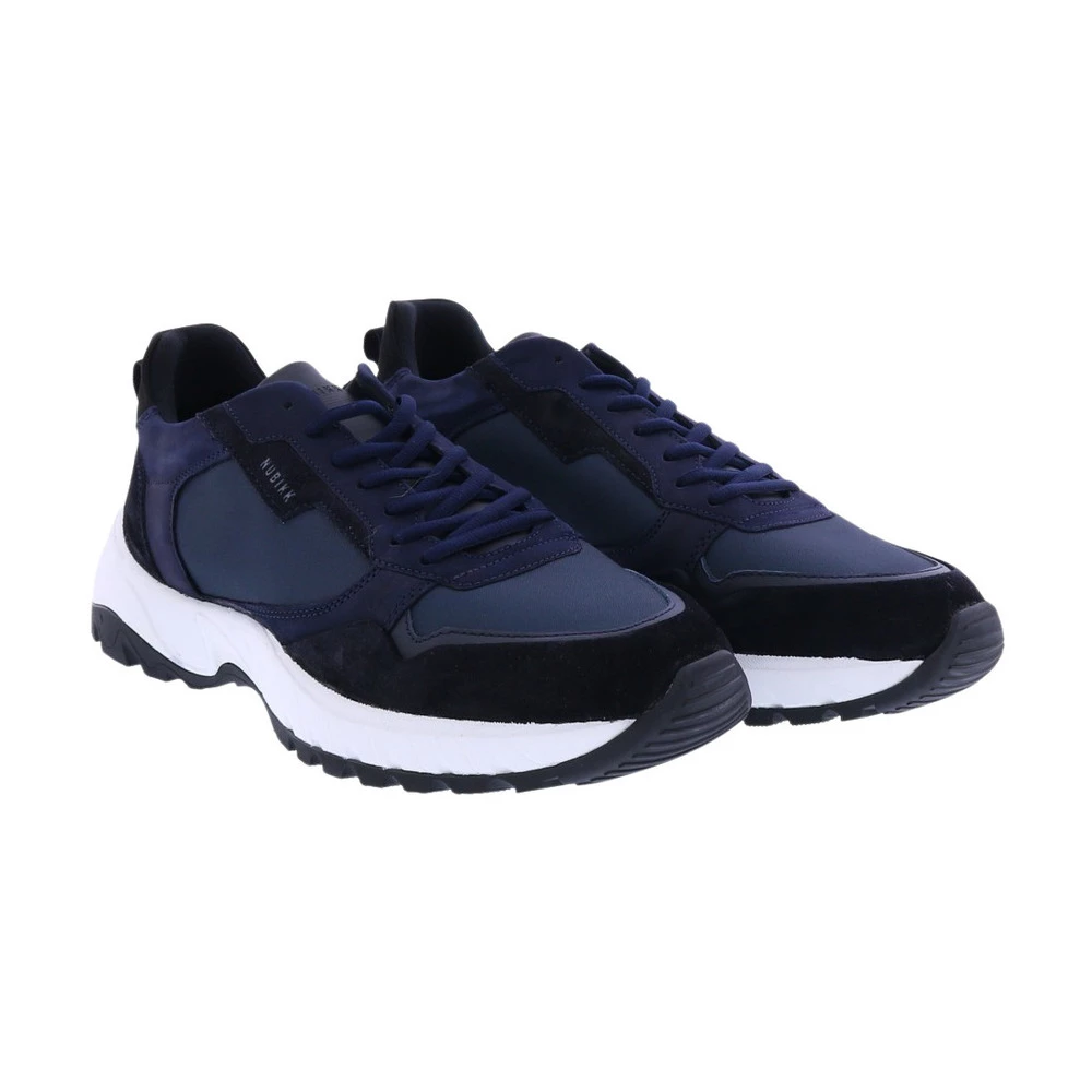 Nubikk Sneakers Blue 1 Nubikk Sneakers Blue