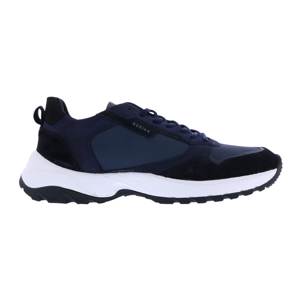 Nubikk Sneakers Blue 2 Nubikk Sneakers Blue - Bilde 2