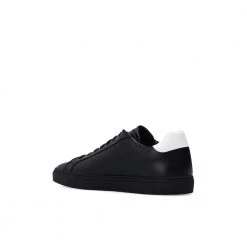 Moschino Sneakers With Logo Black