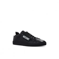 Moschino Sneakers With Logo Black -Tilbud miinto Butikk unnamed file 3508