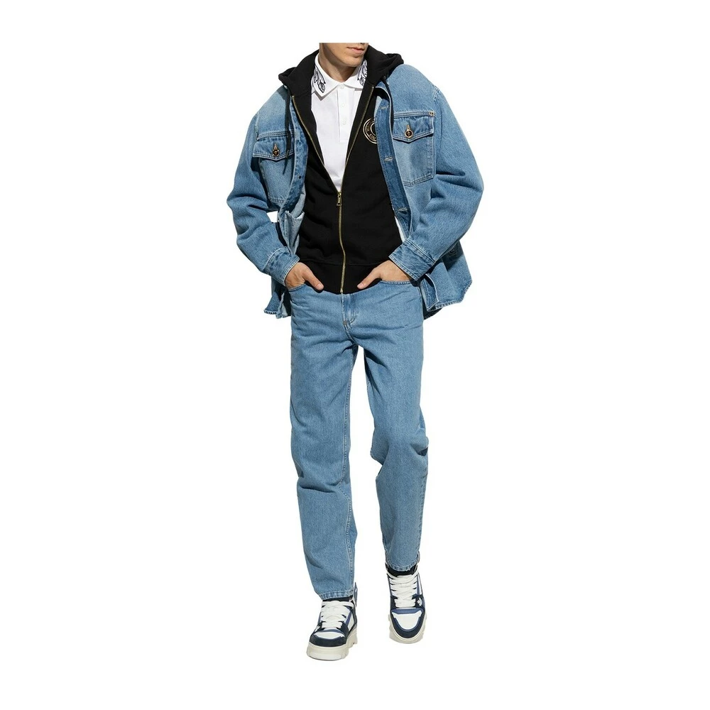 Dsquared2 Basket High-top Sneakers Blue 1 Dsquared2 Basket High-top Sneakers Blue