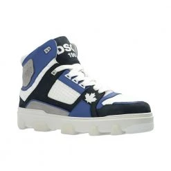 Dsquared2 Basket High-top Sneakers Blue 8 Dsquared2 Basket High-top Sneakers Blue -Tilbud miinto Butikk unnamed file 3522