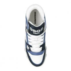 Dsquared2 Basket High-top Sneakers Blue 9 Dsquared2 Basket High-top Sneakers Blue -Tilbud miinto Butikk unnamed file 3523