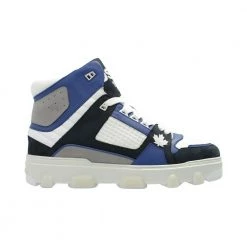 Dsquared2 Basket High-top Sneakers Blue 10 Dsquared2 Basket High-top Sneakers Blue -Tilbud miinto Butikk unnamed file 3524
