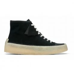 Clarks Sneakers Black