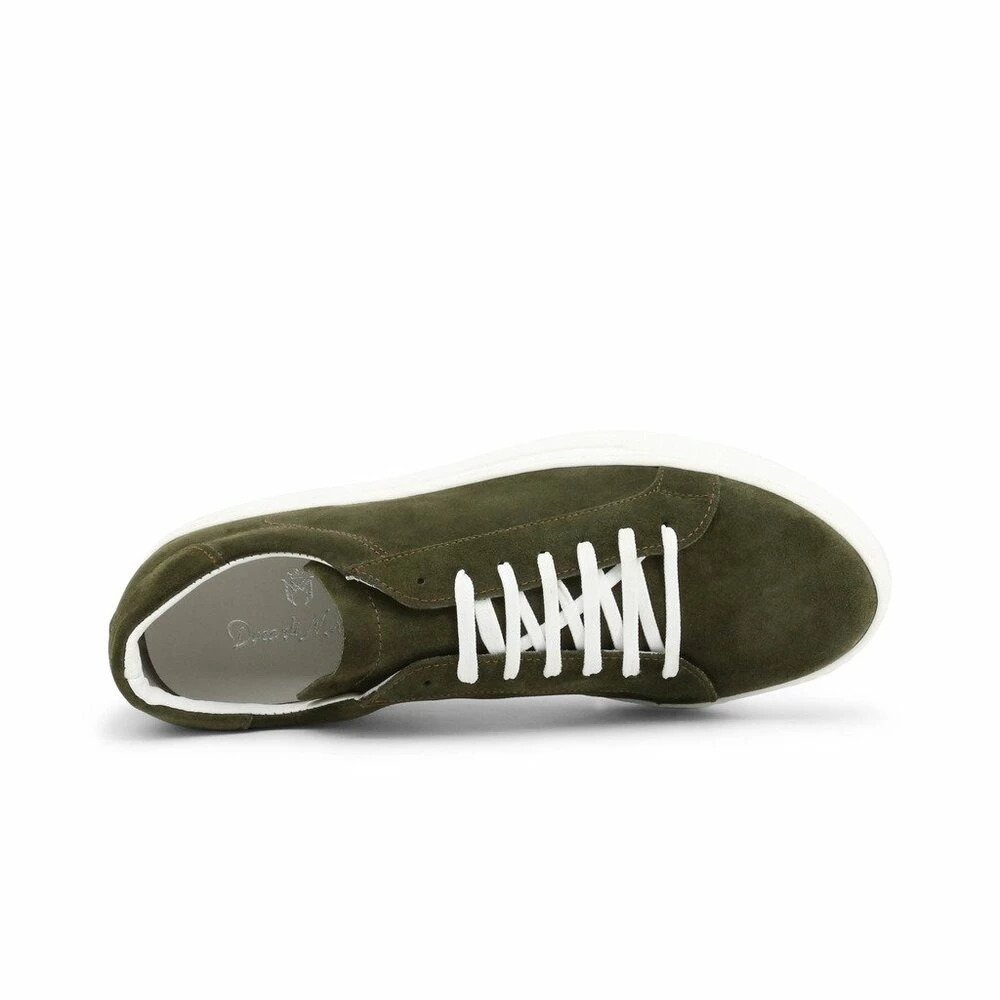 Duca Di Morrone Sneakers BRANDO-CAM Green 1 Duca Di Morrone Sneakers BRANDO-CAM Green