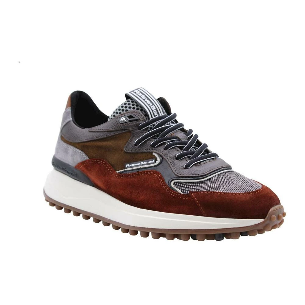 Floris Van Bommel Sneakers Brown 3 Floris Van Bommel Sneakers Brown - Bilde 3