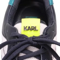 Karl Lagerfeld Sneakers Kourt White -Tilbud miinto Butikk unnamed file 3584