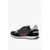 Emporio Armani Sneakers With Logo Black