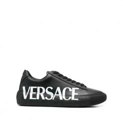 Versace Sneakers Black -Tilbud miinto Butikk unnamed file 3629