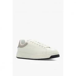 Emporio Armani Sneakers With Logo White -Tilbud miinto Butikk unnamed file 3638