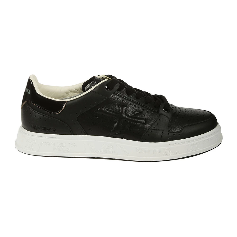 Premiata Sneakers QUINN Black 1 Premiata Sneakers QUINN Black
