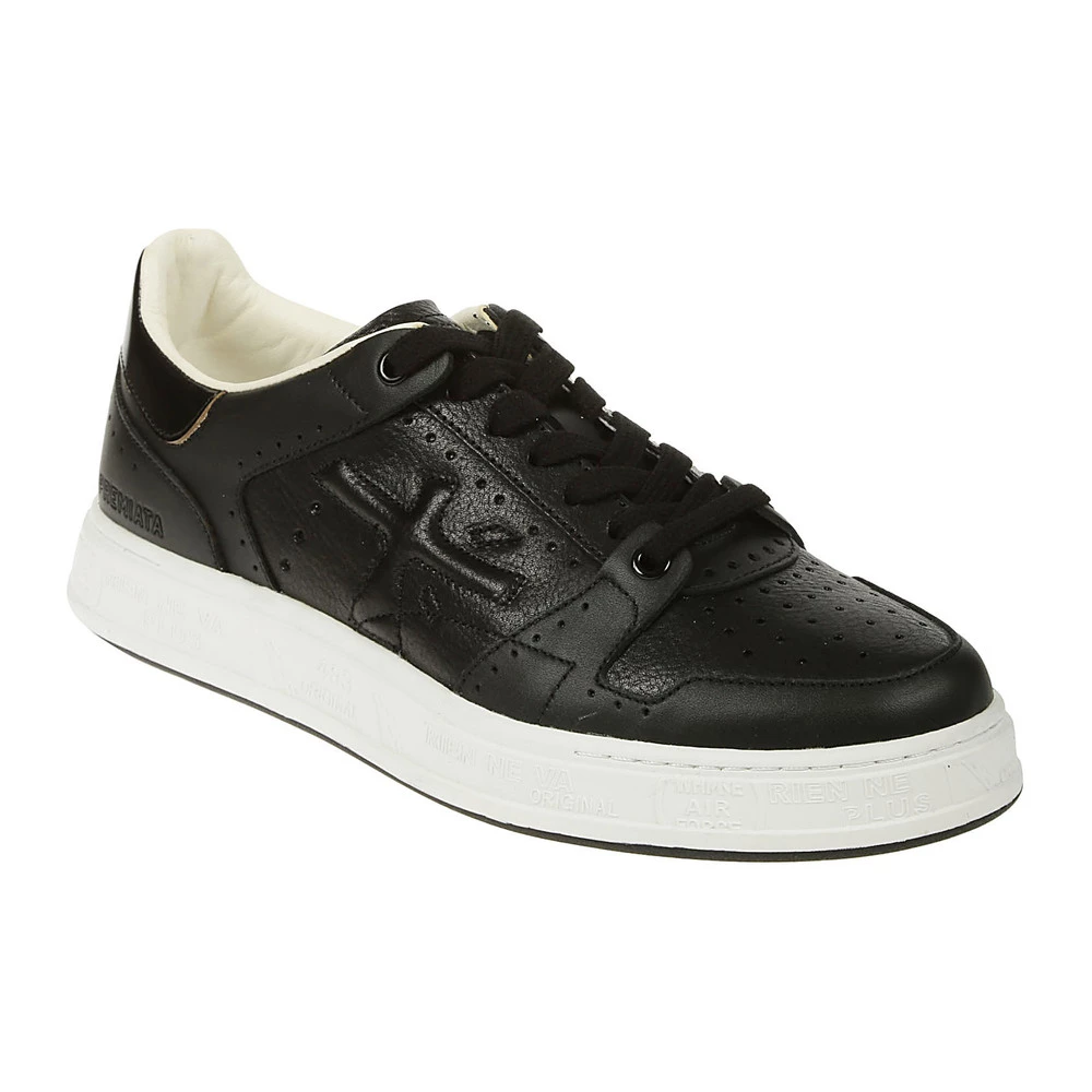 Premiata Sneakers QUINN Black 2 Premiata Sneakers QUINN Black - Bilde 2