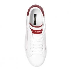 Dolce & Gabbana Portofino Sneakers White -Tilbud miinto Butikk unnamed file 3693