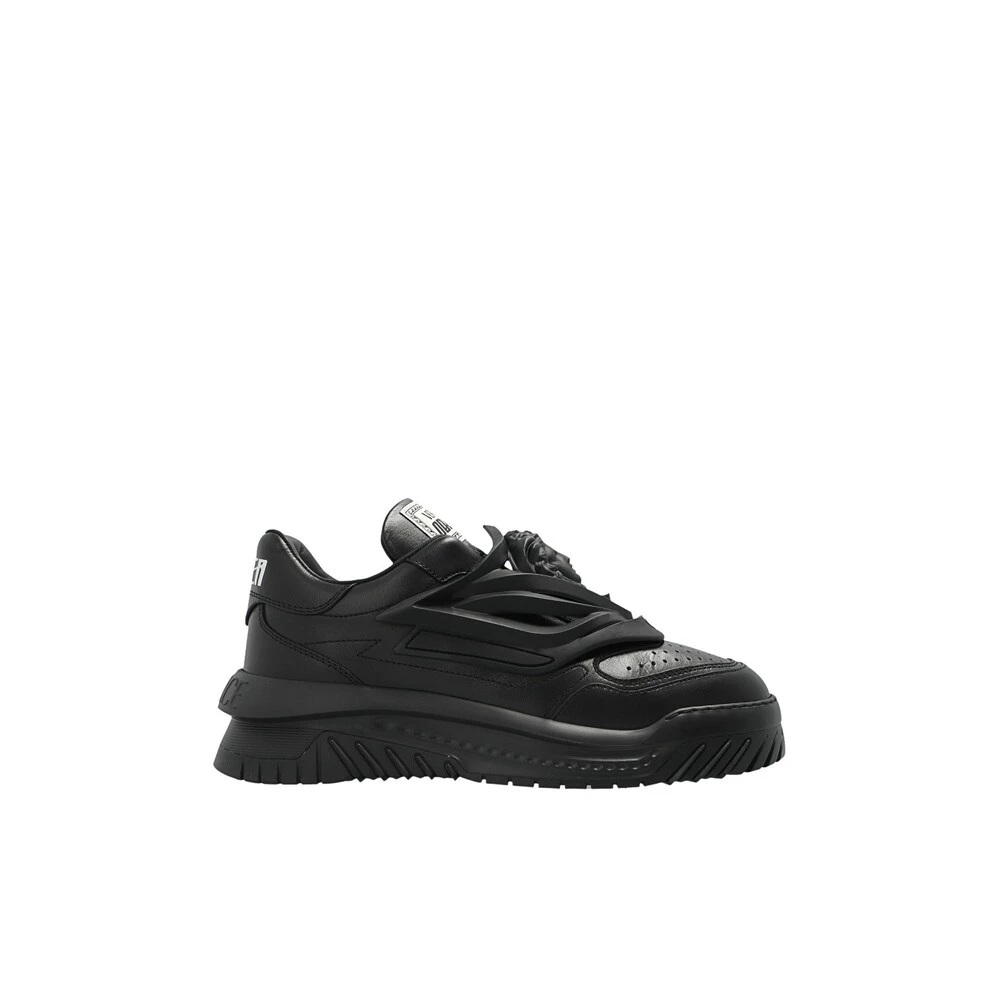 Versace Odissea Sneakers Black 4 Versace Odissea Sneakers Black - Bilde 4