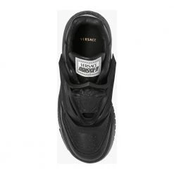 Versace Odissea Sneakers Black 10 Versace Odissea Sneakers Black -Tilbud miinto Butikk unnamed file 3707