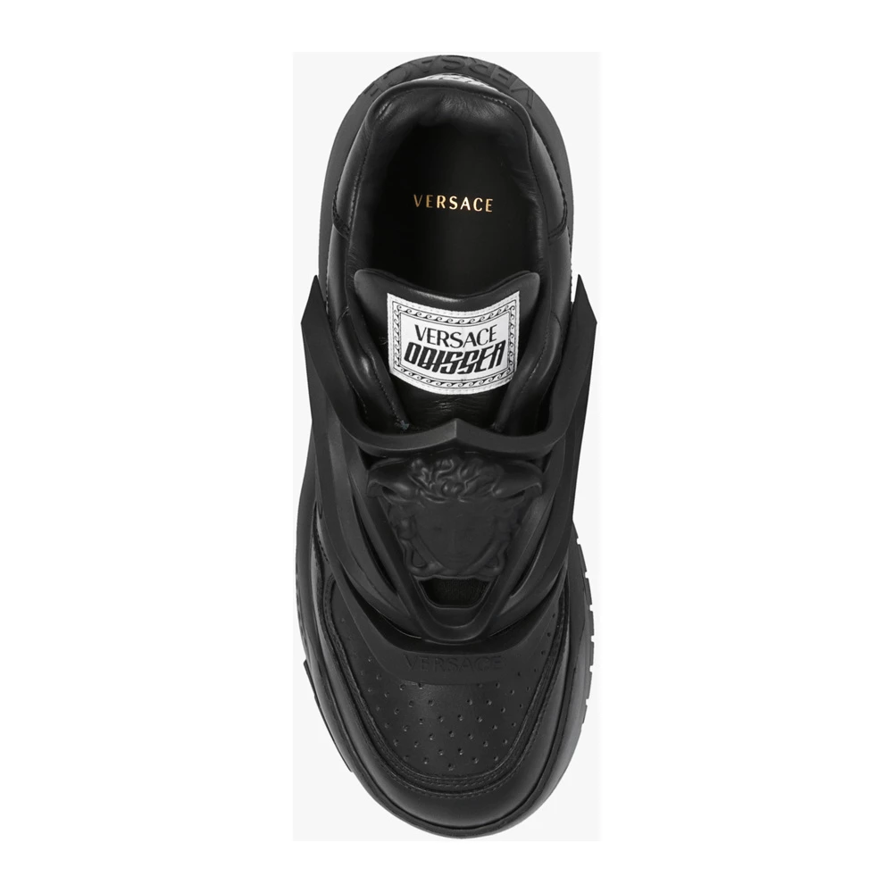 Versace Odissea Sneakers Black 5 Versace Odissea Sneakers Black - Bilde 5
