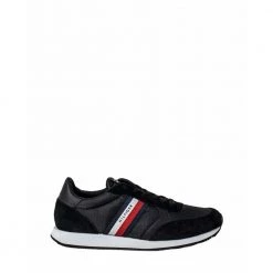 Tommy Hilfiger Sneakers Black