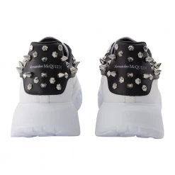 Alexander McQueen Sneakers White