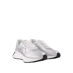 Alexander McQueen Sneakers Gray