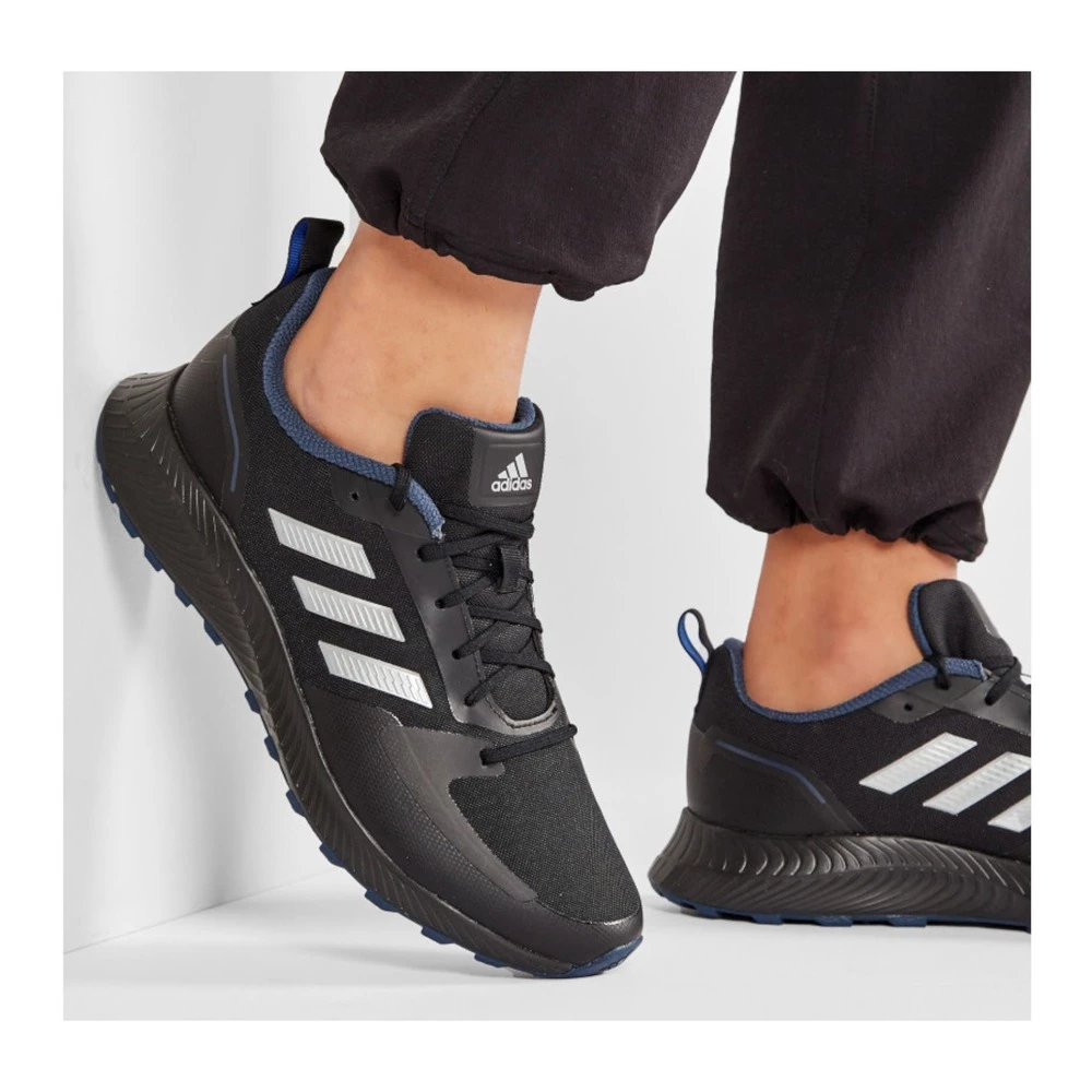 Adidas Sneakers Black 4 Adidas Sneakers Black - Bilde 4