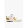 Palm Angels Sneakers With Logo Beige