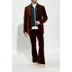 Palm Angels Sneakers With Logo Beige -Tilbud miinto Butikk unnamed file 3833