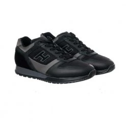 Hogan Sneakers Black -Tilbud miinto Butikk unnamed file 3850