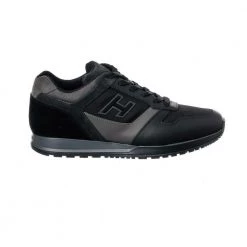 Hogan Sneakers Black -Tilbud miinto Butikk unnamed file 3851