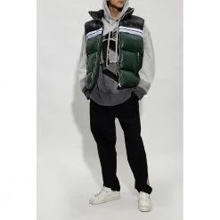 Palm Angels Sneakers With Logo White