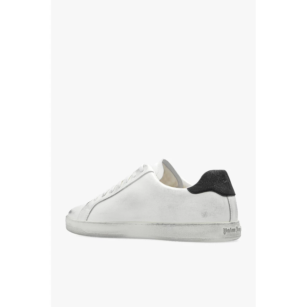 Palm Angels Sneakers With Logo White 2 Palm Angels Sneakers With Logo White - Bilde 2