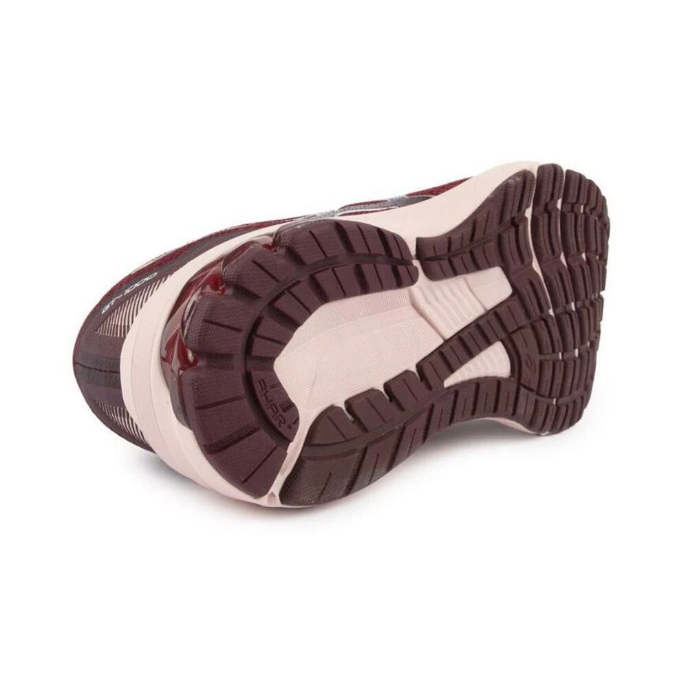 Asics Gt-1000 Trainers Red 2 Asics Gt-1000 Trainers Red - Bilde 2