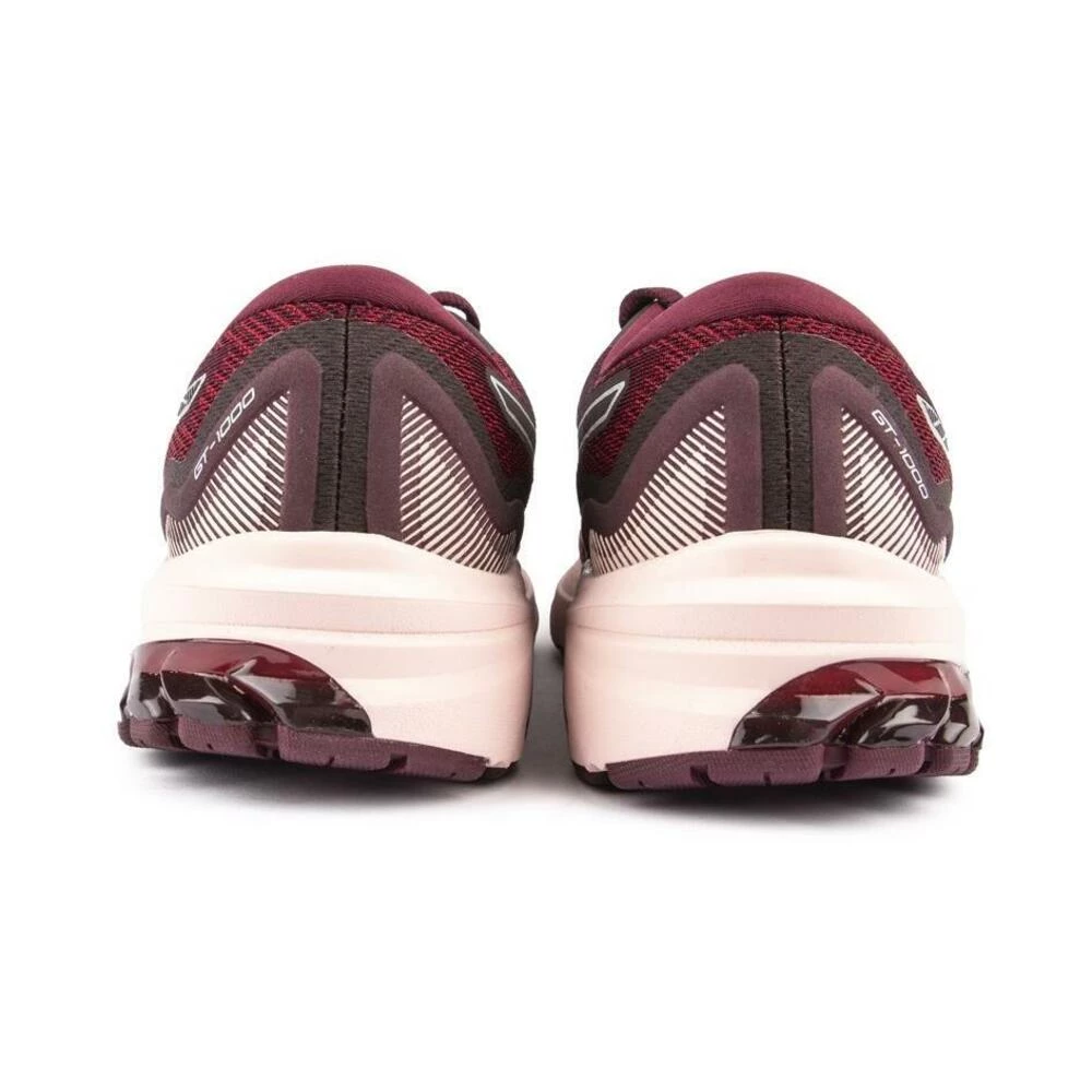 Asics Gt-1000 Trainers Red 3 Asics Gt-1000 Trainers Red - Bilde 3