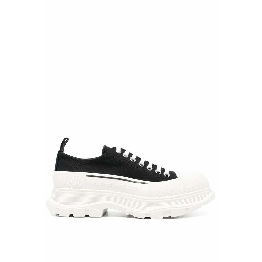 Alexander McQueen Sneakers White 1 Alexander McQueen Sneakers White