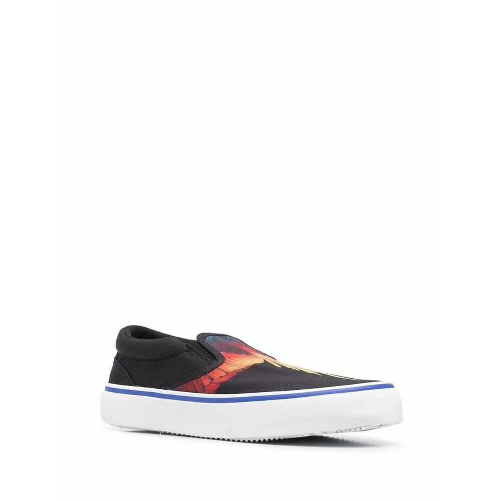 Marcelo Burlon Sneakers Black 3 Marcelo Burlon Sneakers Black - Bilde 3