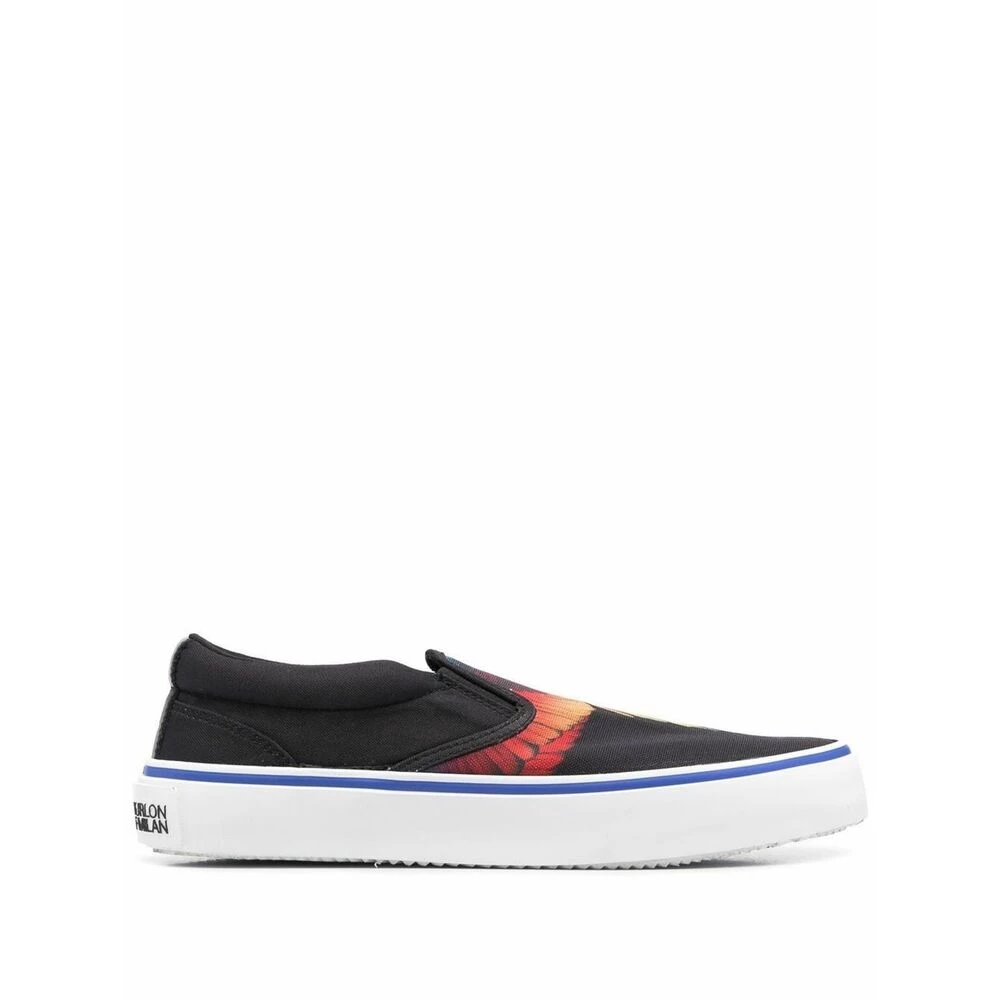 Marcelo Burlon Sneakers Black 6 Marcelo Burlon Sneakers Black - Bilde 6