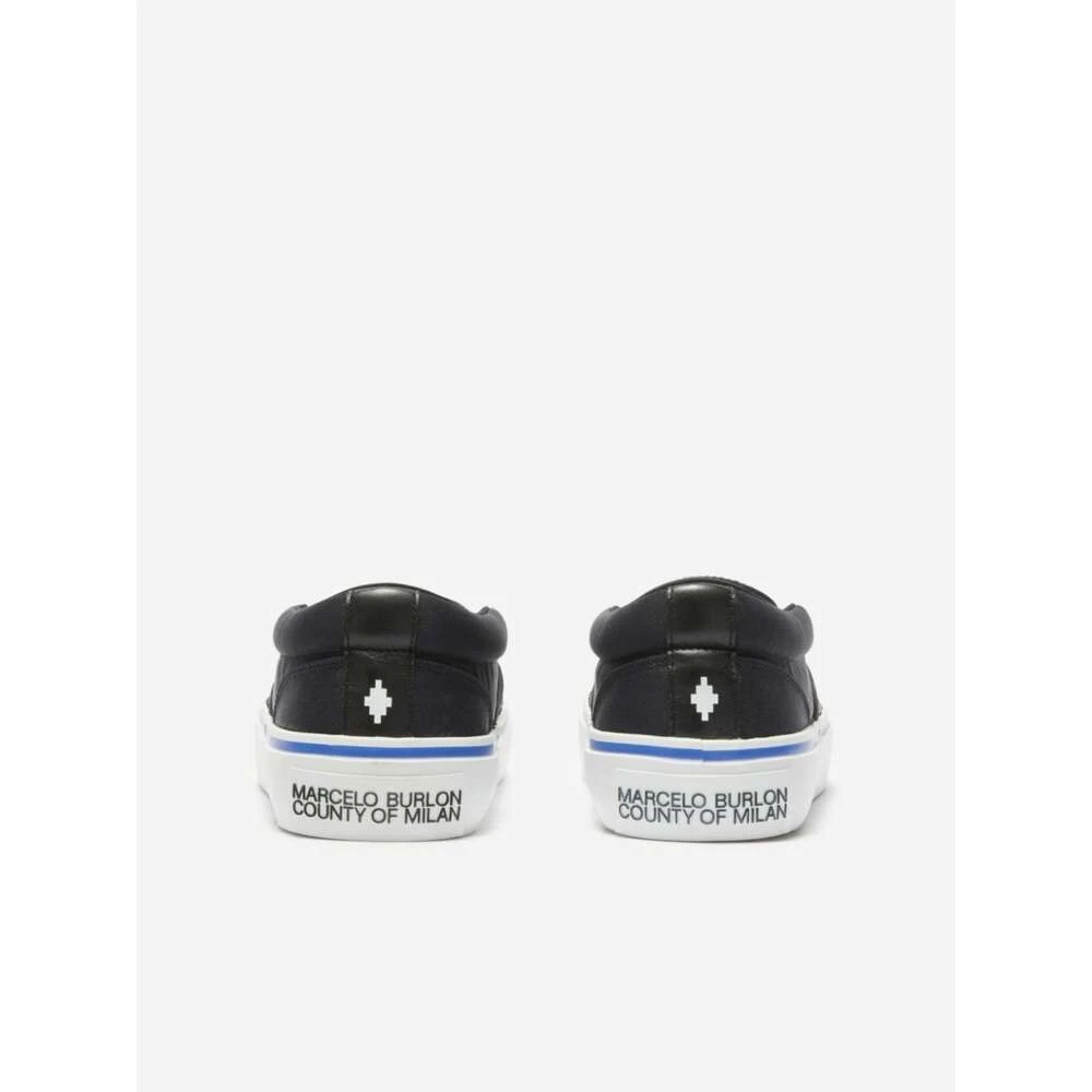 Marcelo Burlon Sneakers Black 8 Marcelo Burlon Sneakers Black - Bilde 8